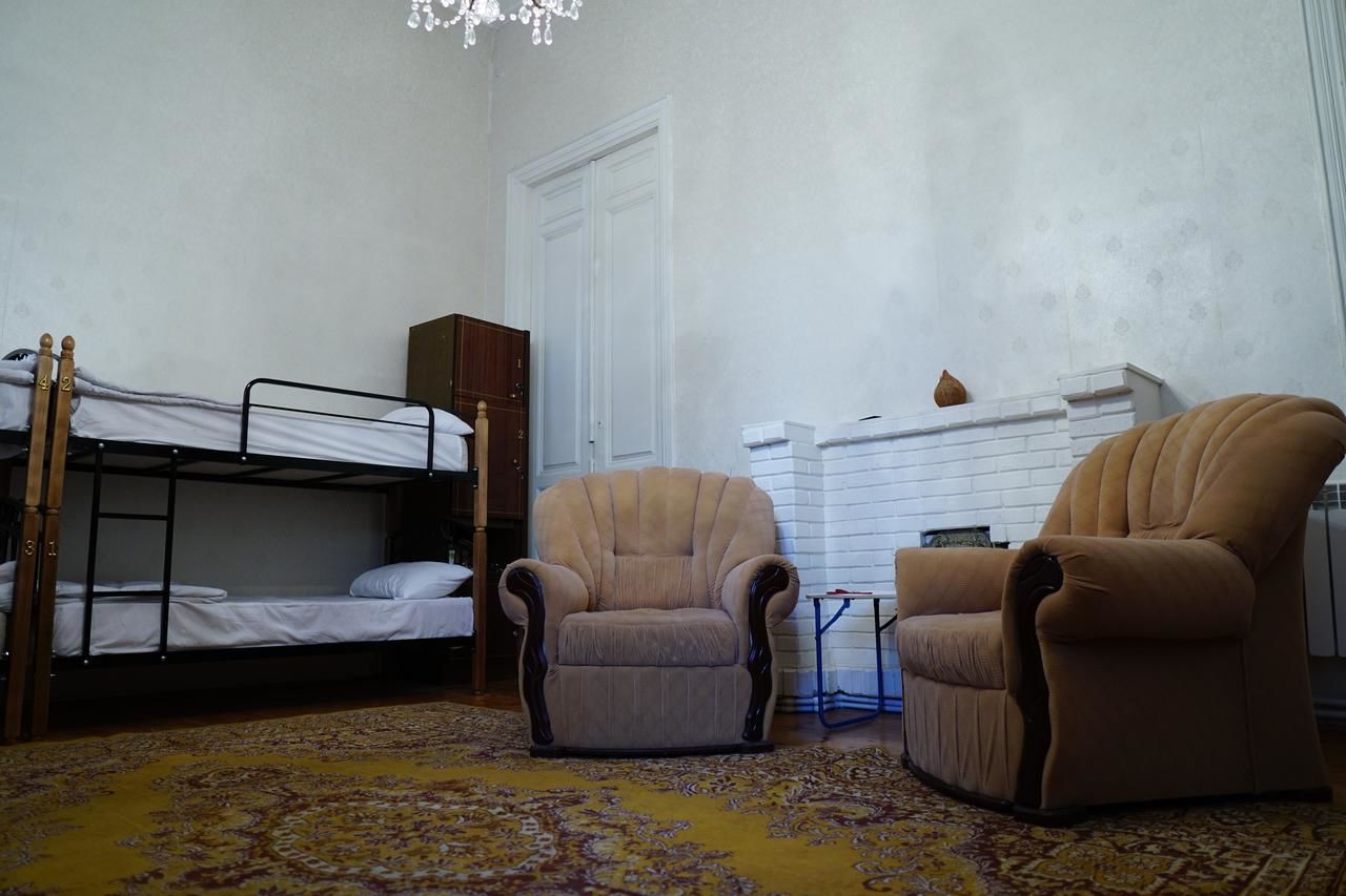 Хостелы Marina Hostel & Lodges Баку-42