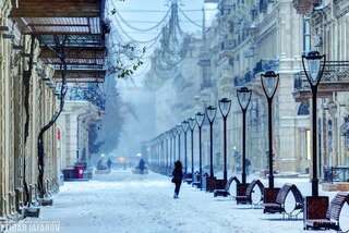 Хостелы Marina Hostel & Lodges Баку-0
