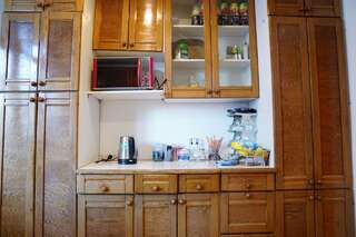 Хостелы Marina Hostel & Lodges Баку Бюджетный двухместный номер с 1 кроватью-5