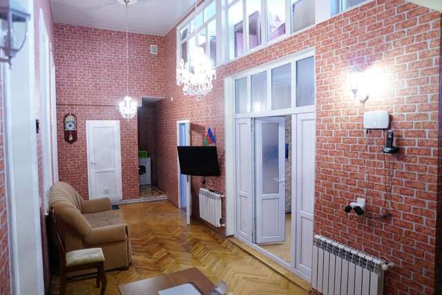 Хостелы Marina Hostel & Lodges Баку-37